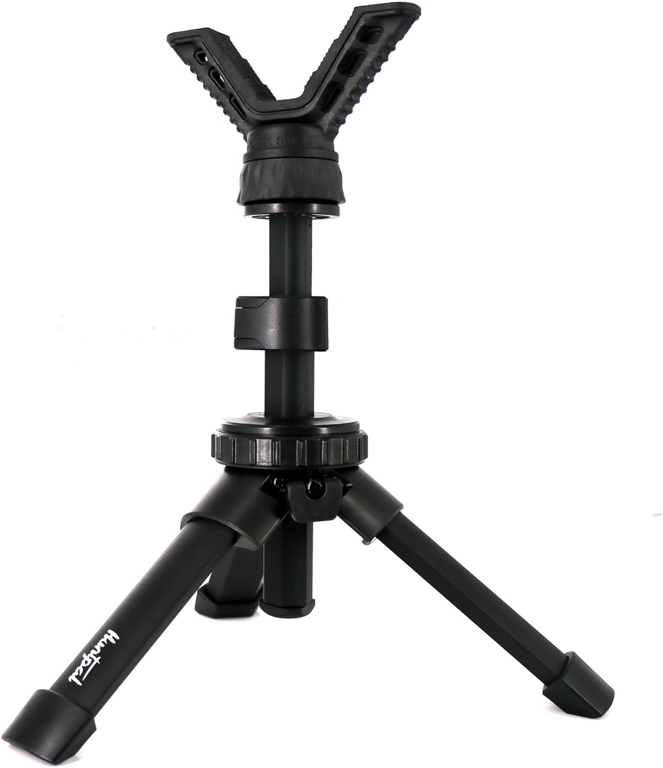 HUNTPAL Tripod Rifle Shooting Rest for Table Bench Shooting Range ...