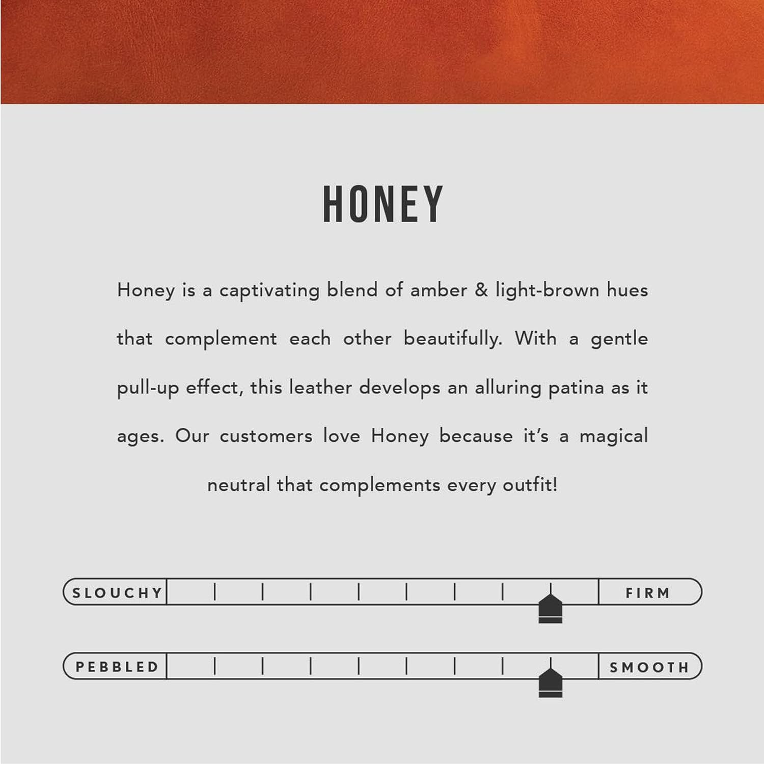 Portland Leather Goods Raindrop Crossbody Bag – Leather Purse w/Carrying Handles – Handmade from the Finest Full-Grain Hides - Image 3