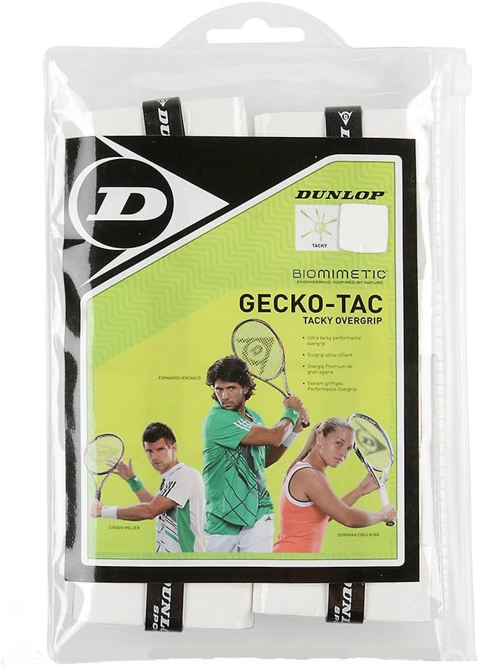 Dunlop Sports Gecko Tac Overgrip