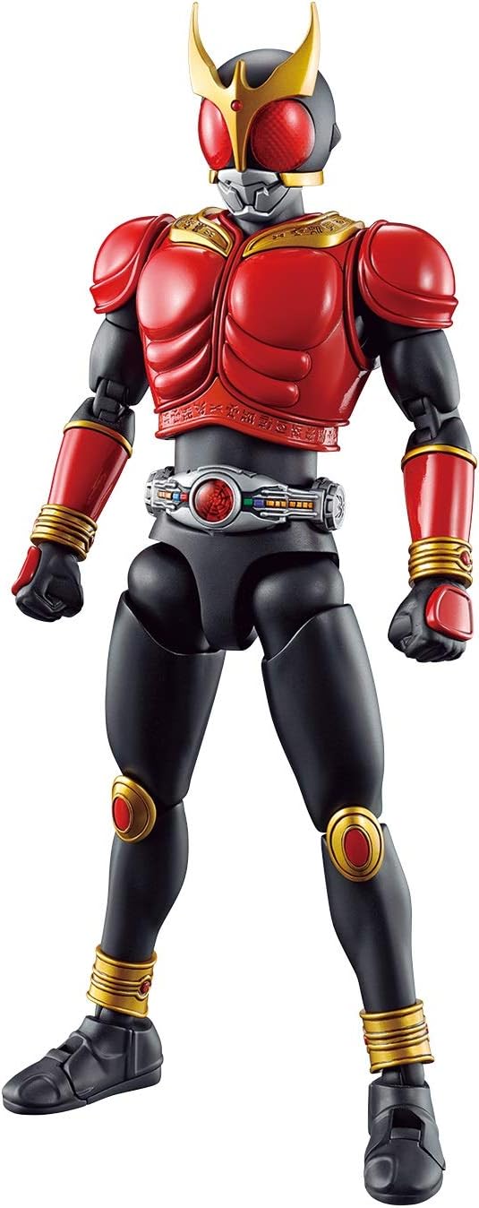 Bandai Hobby - Kamen Rider - Masked Rider KUUGA Mighty Form, Bandai Spirits Figure-Rise Standard Model Kit