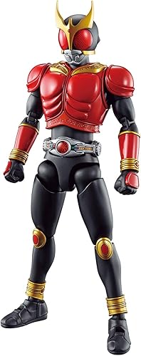 Bandai Hobby Kamen Rider - Masked Rider KUUGA Mighty Form, Bandai Spirits - Kit de modelo estándar