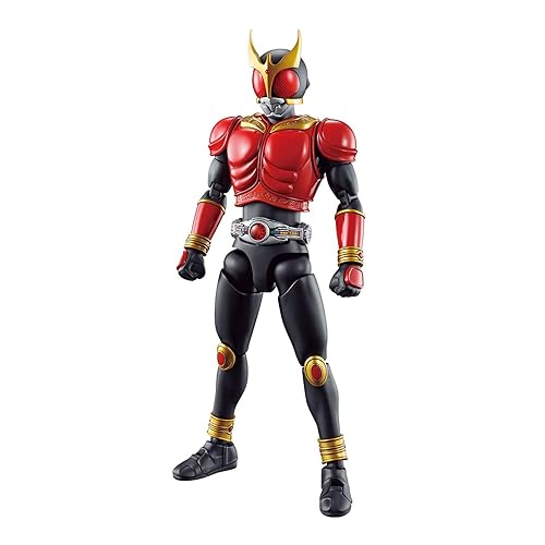 Bandai Hobby - Kamen Rider - Masked Rider KUUGA Mighty Form, Bandai Spirits Figure-Rise Standard Model Kit