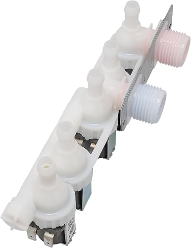 Miniatura 6 de Supplying Demand WH23X29553 Reemplazo de válvula de entrada de agua para lavadora de ropa