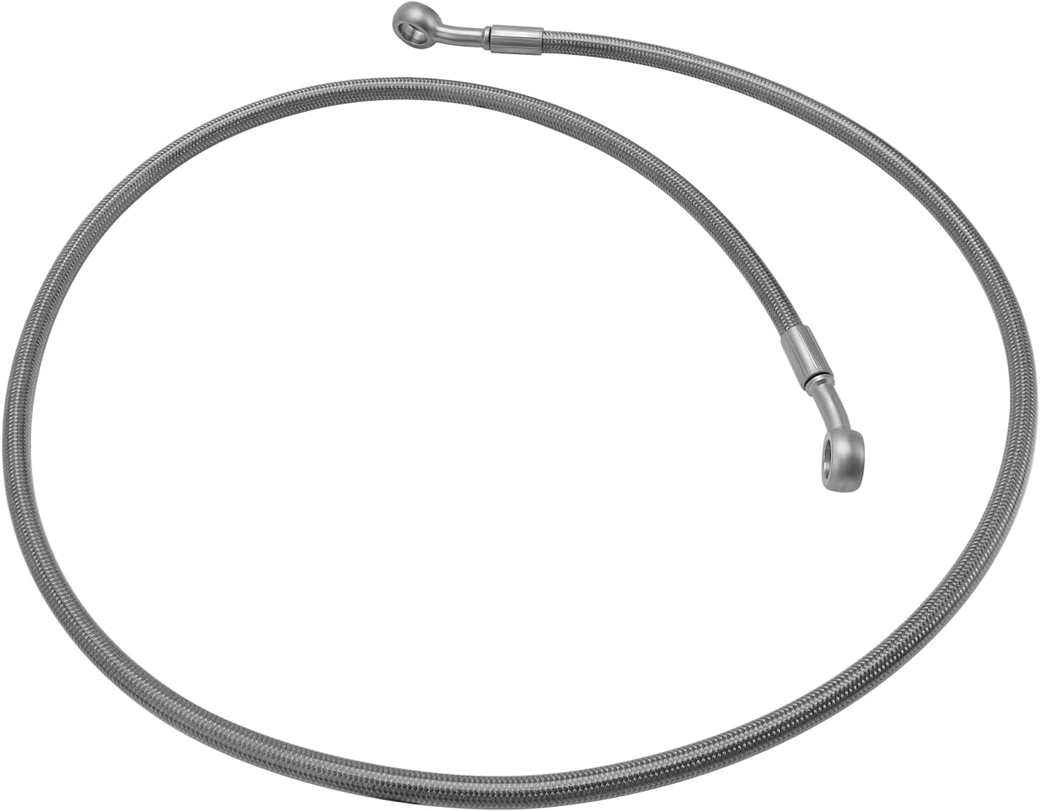 M MATI Front Right Brake Hose Line for Polaris Ranger 400 4x4 2010-2014 Ranger 500 2011-2013 Ranger 800 Mid-Size 2013-2014 Ranger EV 2010-2012 1911437