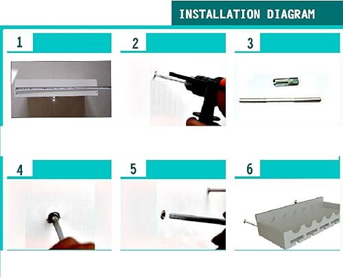 Vista 5 de Estante de pared creativo de madera maciza para copas de vino, estante para botellas, restaurante y bar, estante de vino al revés, estante