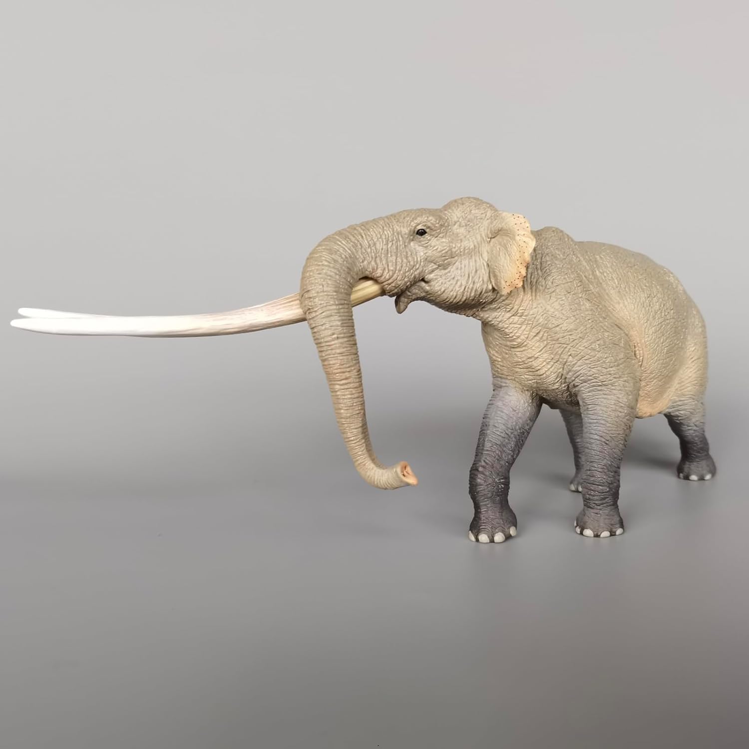 XINPANYIAN TNG Prehistoric Animal Huanghe Flumen Stegodon Elephant Figure Model Doll