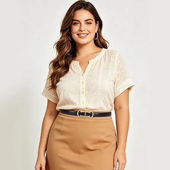 Aurolran Women's Designer Leather Belt with Gold Buckle, Fashion Waist Accessory for Jeans & Dresses, Great Gift Idea for Her