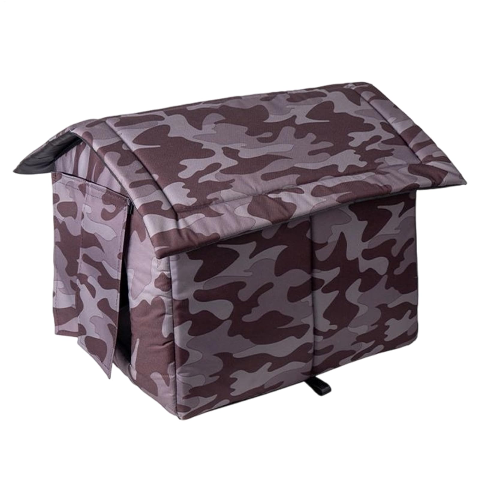 Abri imperméable pour chat respirant et portable pour une isolation totale
