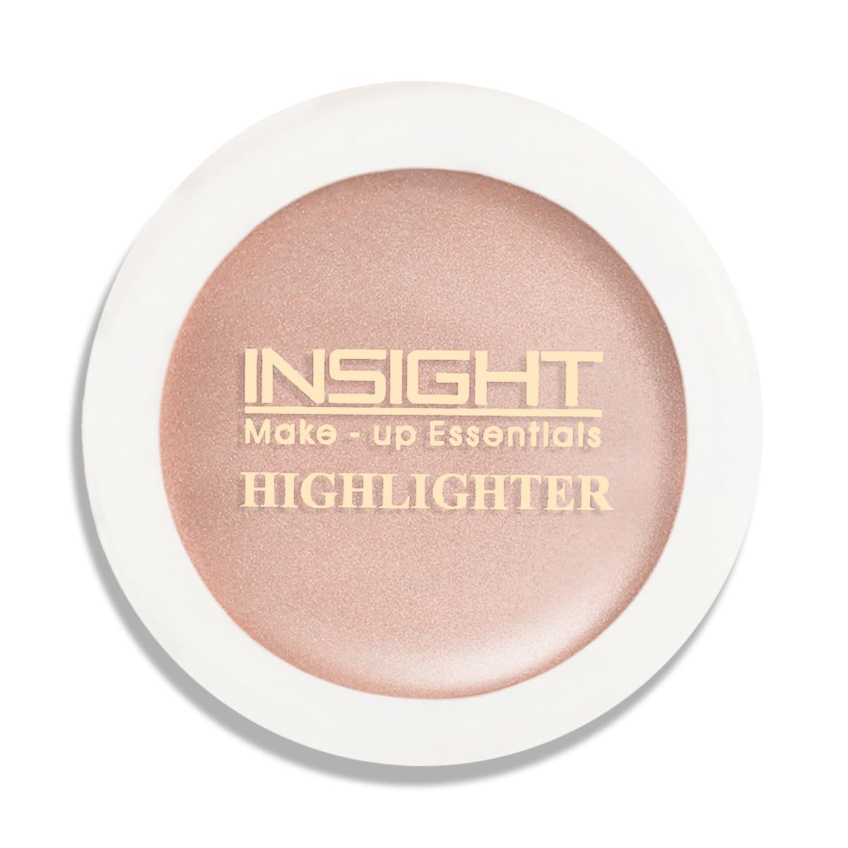 Insight Cosmetics Glitter Makeup Highlighter|Lightweight|Long Wear|Non Sticky, 3.5 gm(H01-06)-image-30