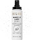 Milani Setting Spray + Primer, Make It Last Dewy - Dewy Finish Moisturizing Formula for Glow on the Go, Setting Spray for Makeup and Face Primer, Prime + Set + Hydrate, 2.03 Fl. Oz