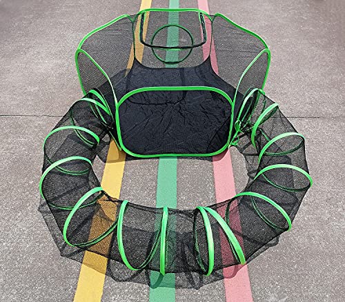 Heyhome HHXDWWLHRSD Small Animal Playpen Guinea Pig Hedgehog Cage Rabbit Cage thumb #8