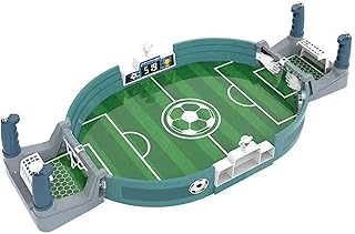 Mesa de Matraquilhos, Mesa de Matraquilhos Jogo Interativo de Futebol de Mesa Diversão Noturna Mini Jogos de Festa Ao Ar Livre Interior Brinquedos Presentes