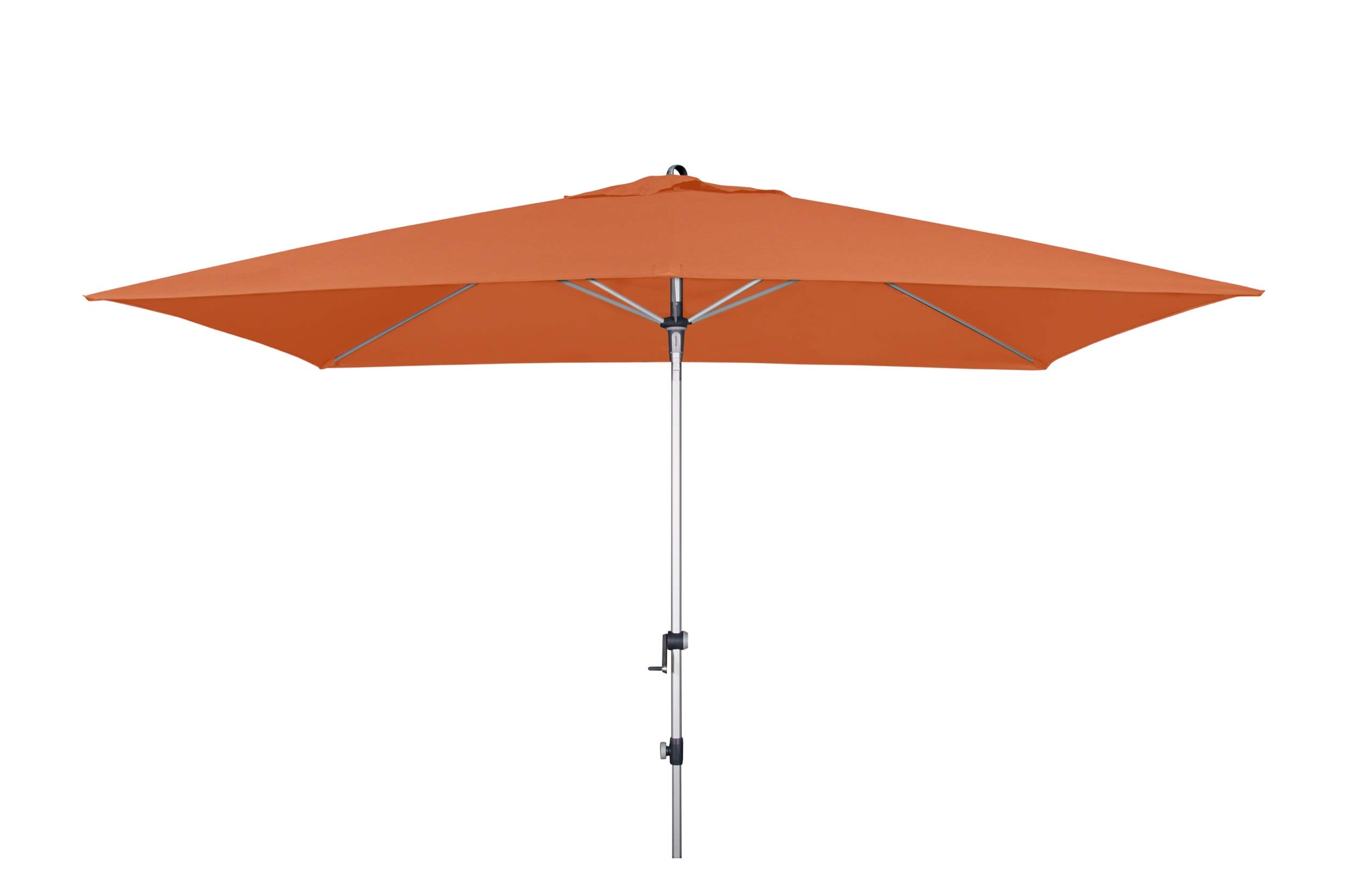 Doppler EXPERT Auto Tilt – Rechteckiger Sonnenschirm für Balkon oder Terrasse – Knickbar – ca. 300x200 cm