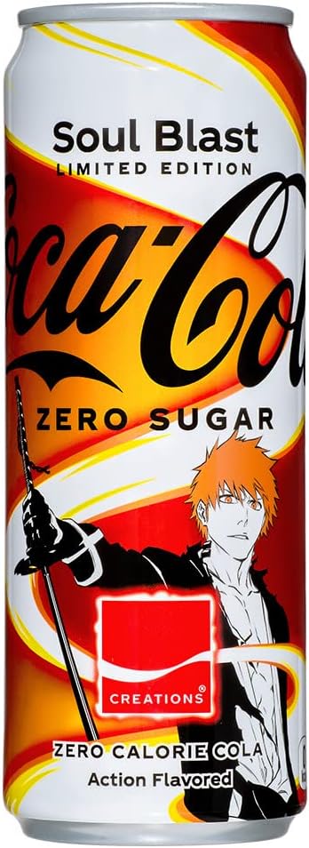 Amazon コカ コーラ ゼロシュガー ソウルブラスト 355ml缶 24本 コカ コーラ ゼロ Coca Cola Zero 炭酸飲料 通販