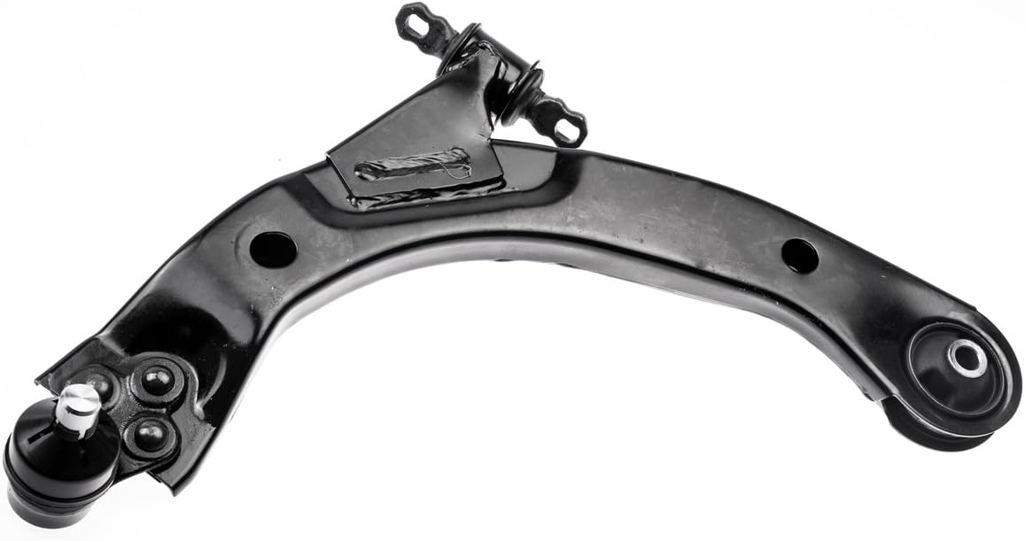 Front Left Lower Control Arm and Ball Joint Assembly