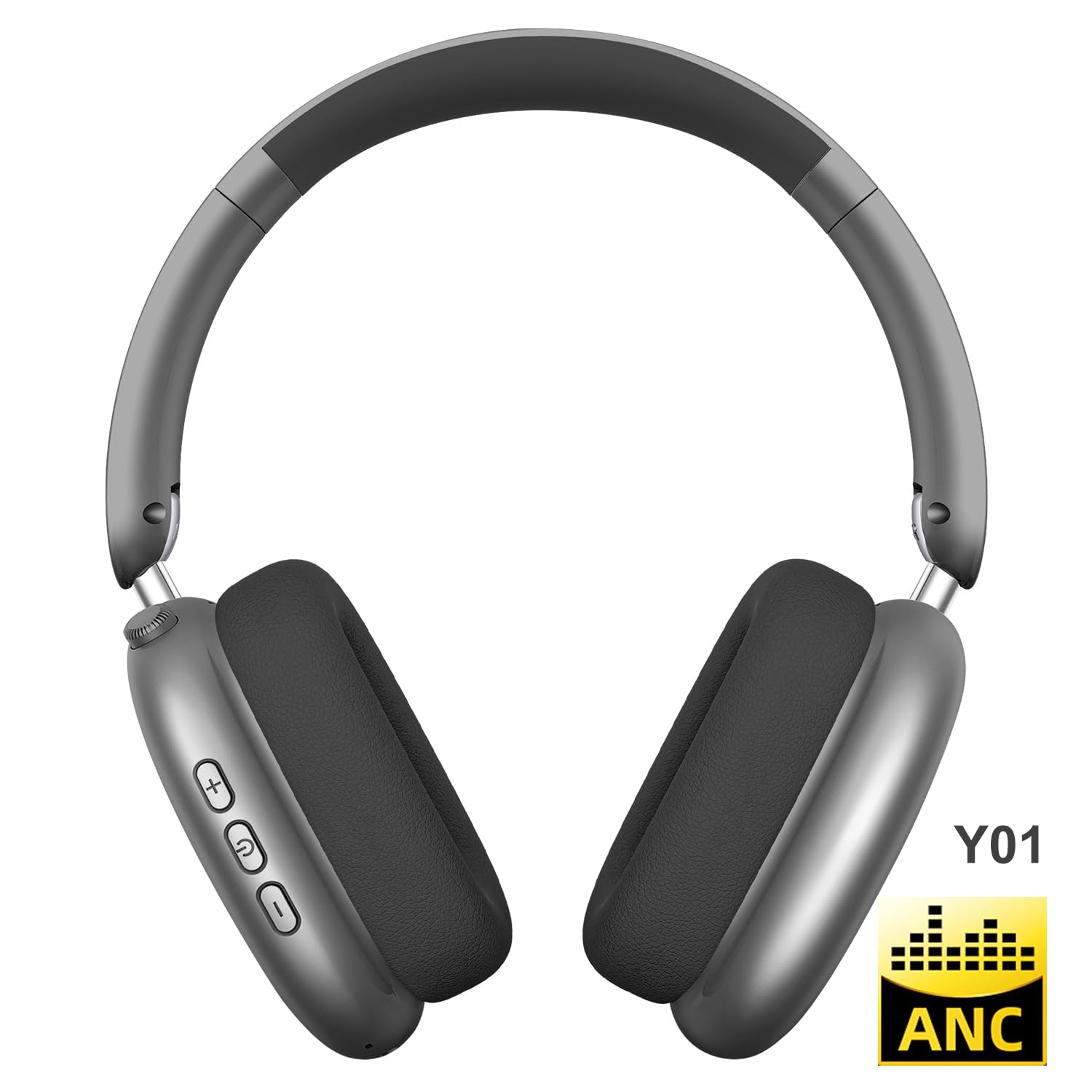 Wireless Over Ear Headphones, Noise Canceling Bluetooth 5.3 Headphones