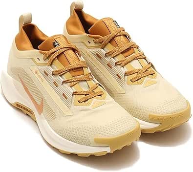 NIKE(ナイキ) ペガサス トレイル 5 ゴア-テックス SP Pegasus Trail 5 GORE-TEX SP チームゴールド/ウィートゴールド/ペールアイボリー/デザート HQ7494-700