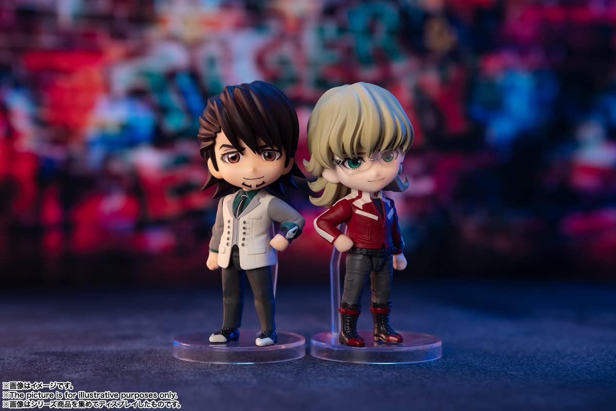 TAMASHII NATIONS - Tiger & Bunny 2 - Kotetsu T. Kaburagi, Bandai Spirits Figuarts mini Action Figure