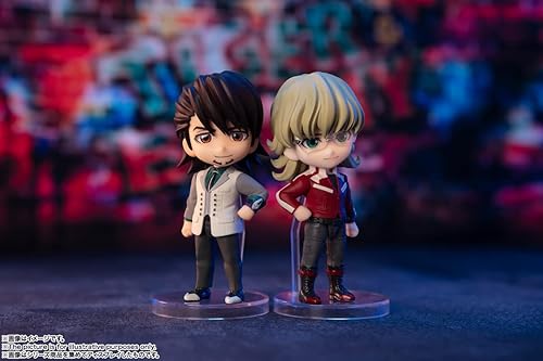 Miniatura 6 de TAMASHII NATIONS - Tiger & Bunny 2 - Barnaby Brooks Jr., Bandai Spirits Figuarts mini figura de acción