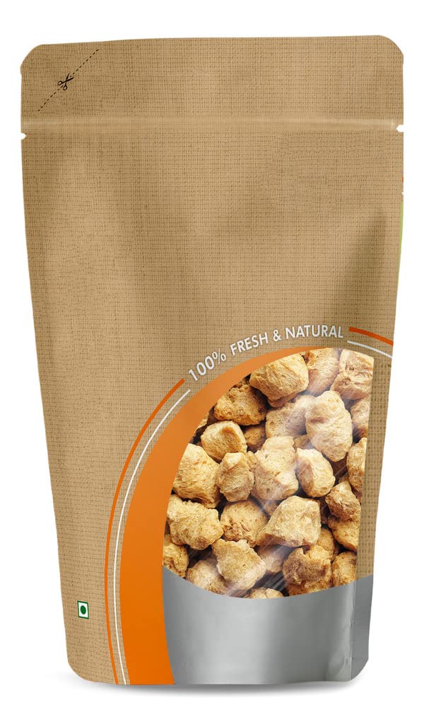 SVEDNIKA Soya Chunks | Soya wadi 400 Grams | Protien Rich | Gluten Free | Juicy & Delicious in taste | pack of 400gms (B0BLKG9YP5) Amazon Price History, Amazon Price Tracker