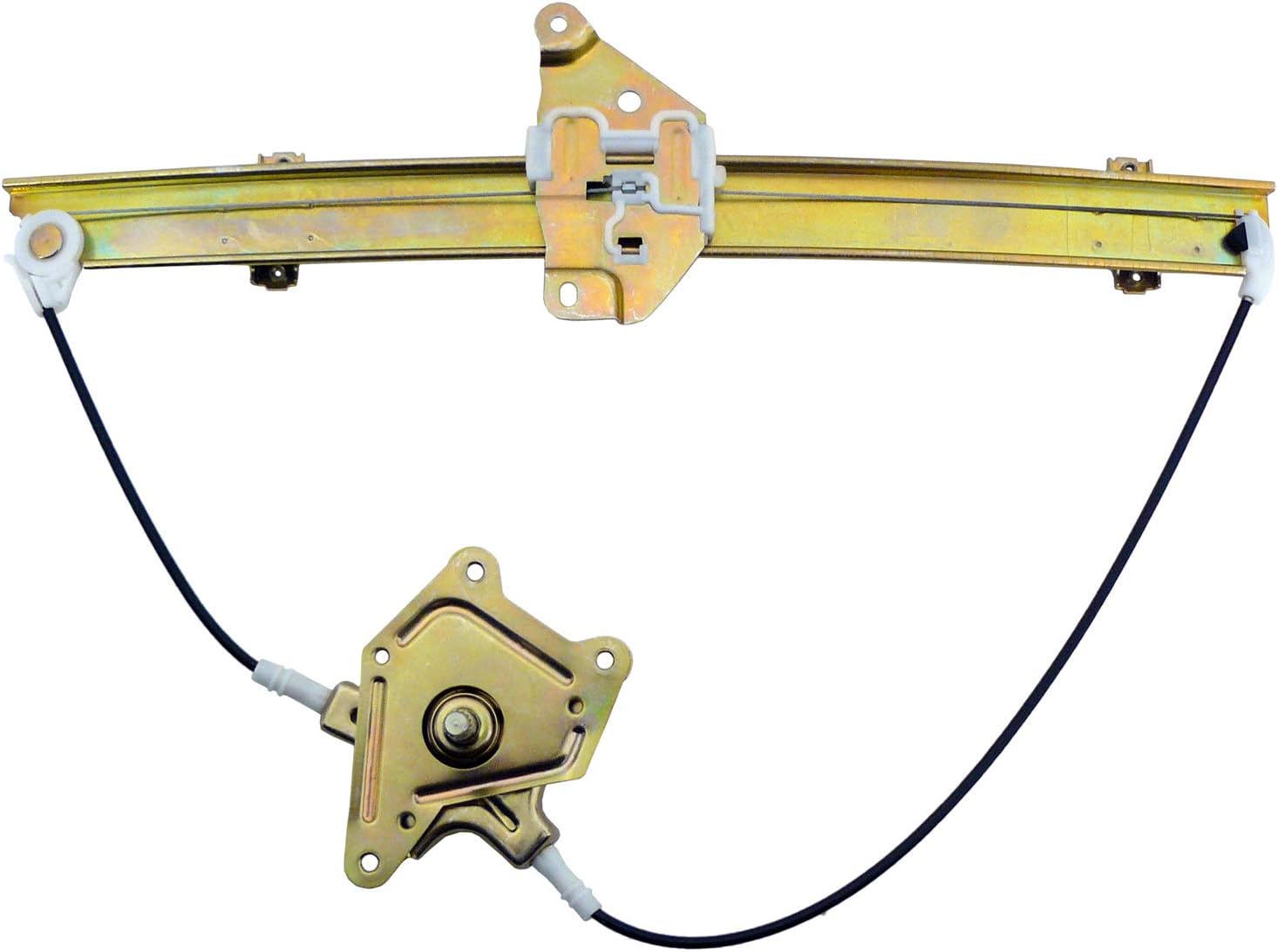ACDelco Professional 11R267 (19251316) Front Driver Side Power Window Regulator without Motor