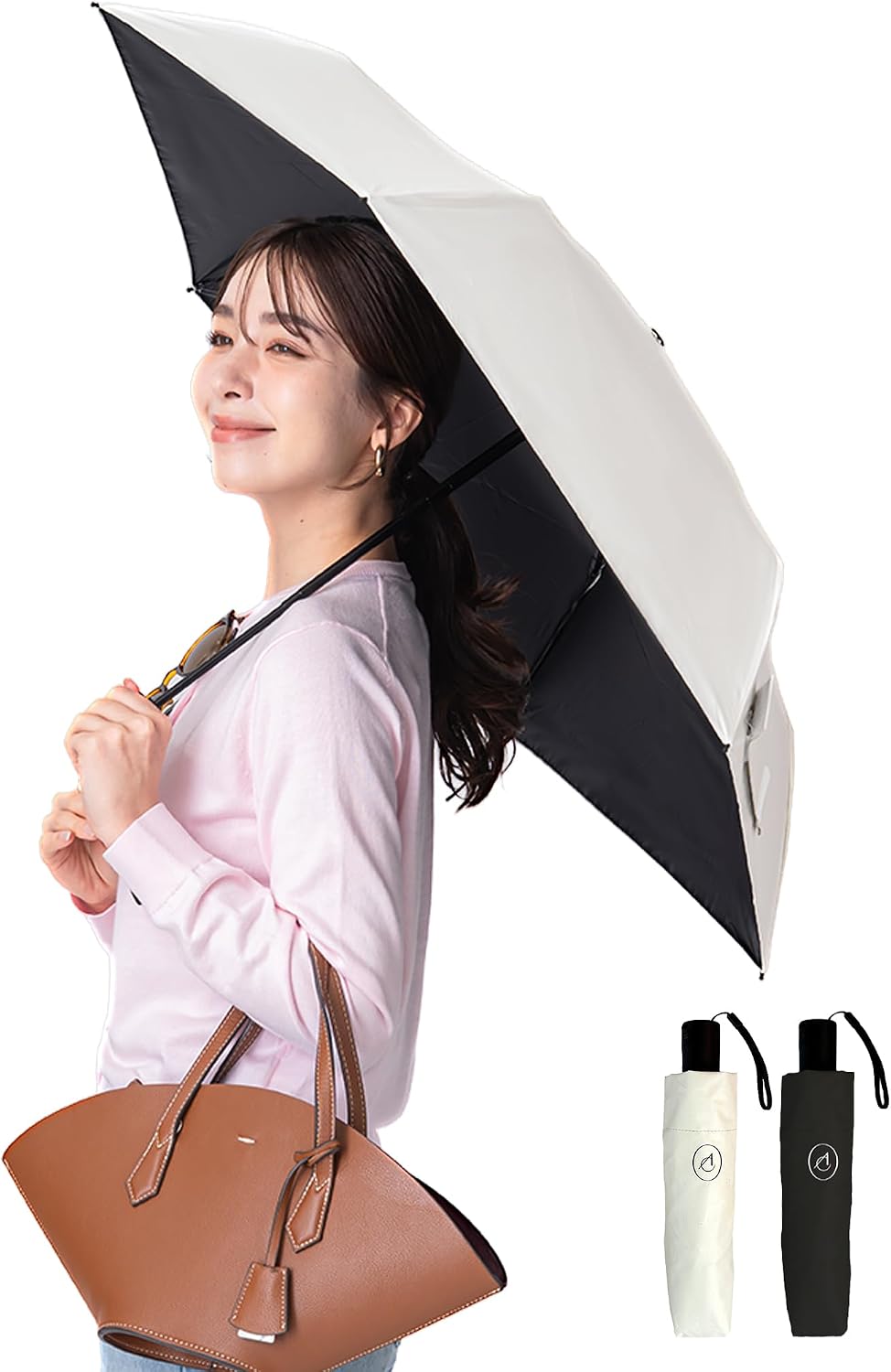 Amazon | 【 医師監 修完全遮光 × 累計出荷数300万本 】 日傘 uvカット