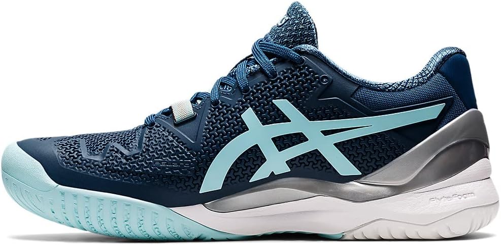 ASICS Women's Gel-Resolution 8 Tennis Shoes - Image 5