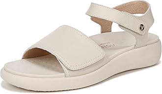 Vionic Women's Awaken Ankle Straps Heeled Sandal