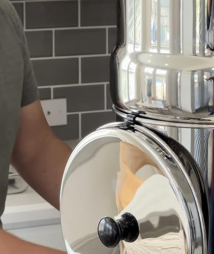 Miniatura 2 de Tru-View Kit de mantenimiento Pro-Care – para uso con sistemas de filtro de agua de acero inoxidable Berkey