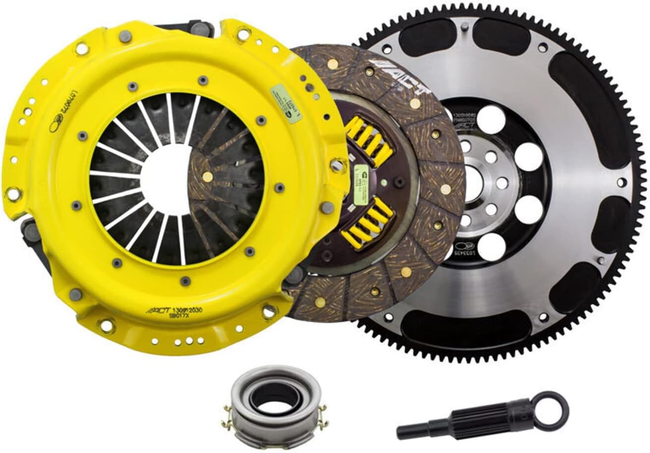 ACT (SB7-XTSS) XT/Perf Street Sprung Pressure Plate Kit