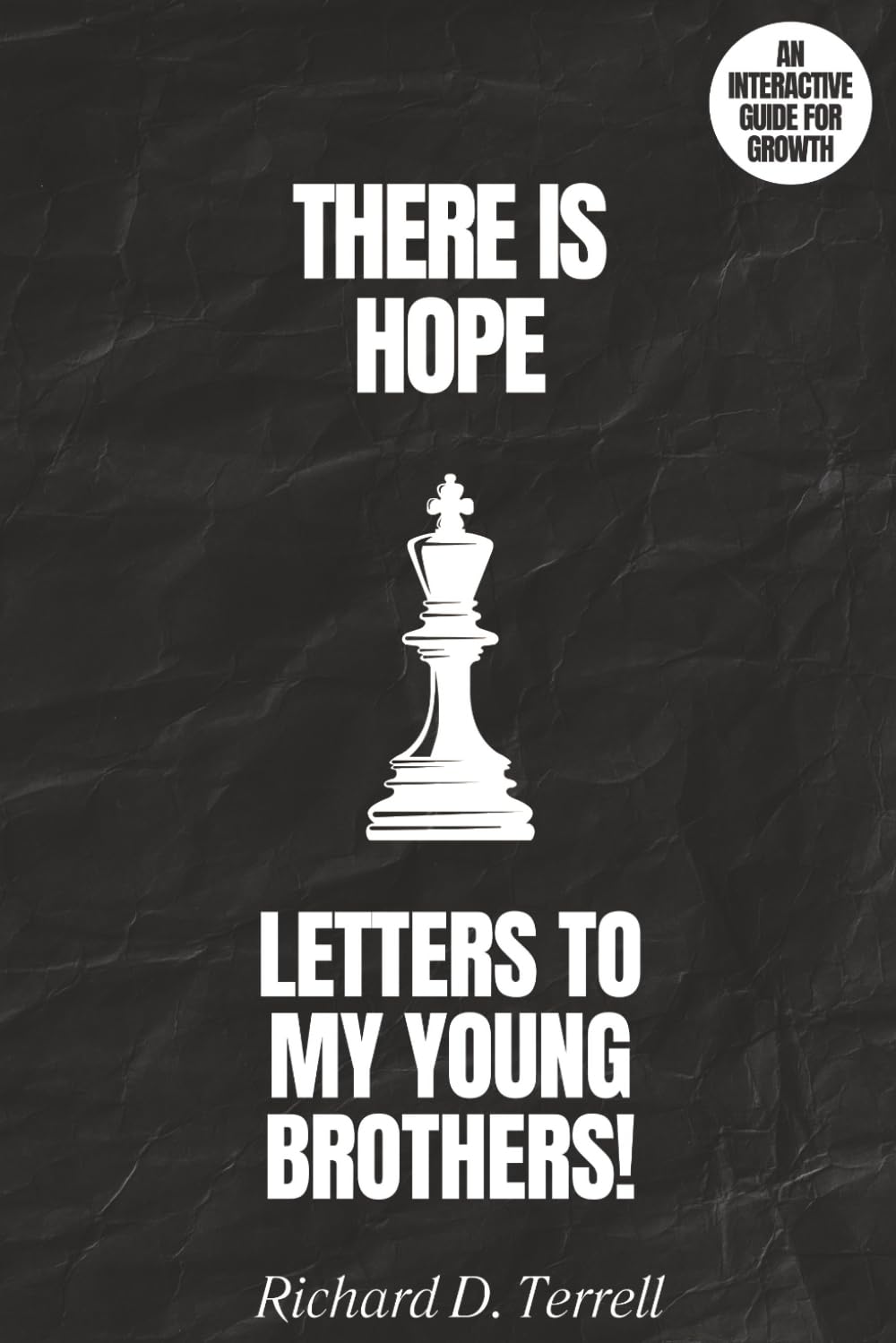 Letters to my Young Brothers: There is Hope!      Paperback – July 22, 2025