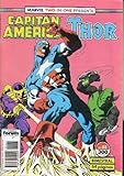  MARVEL TWO IN ONE. Nº 65. CAPITÁN AMÉRICA / THOR.