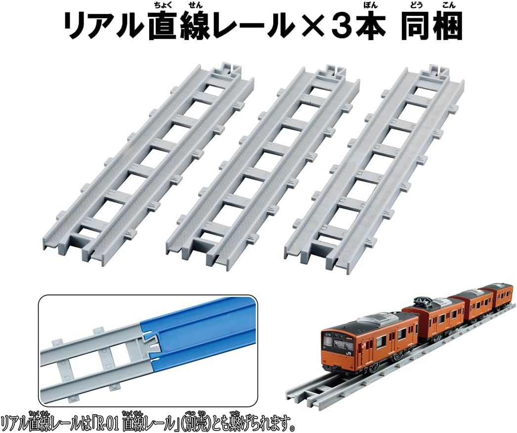 プラレールレール等