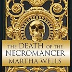 Cover of The Death of the Necromancer