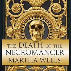 Page de couverture de The Death of the Necromancer