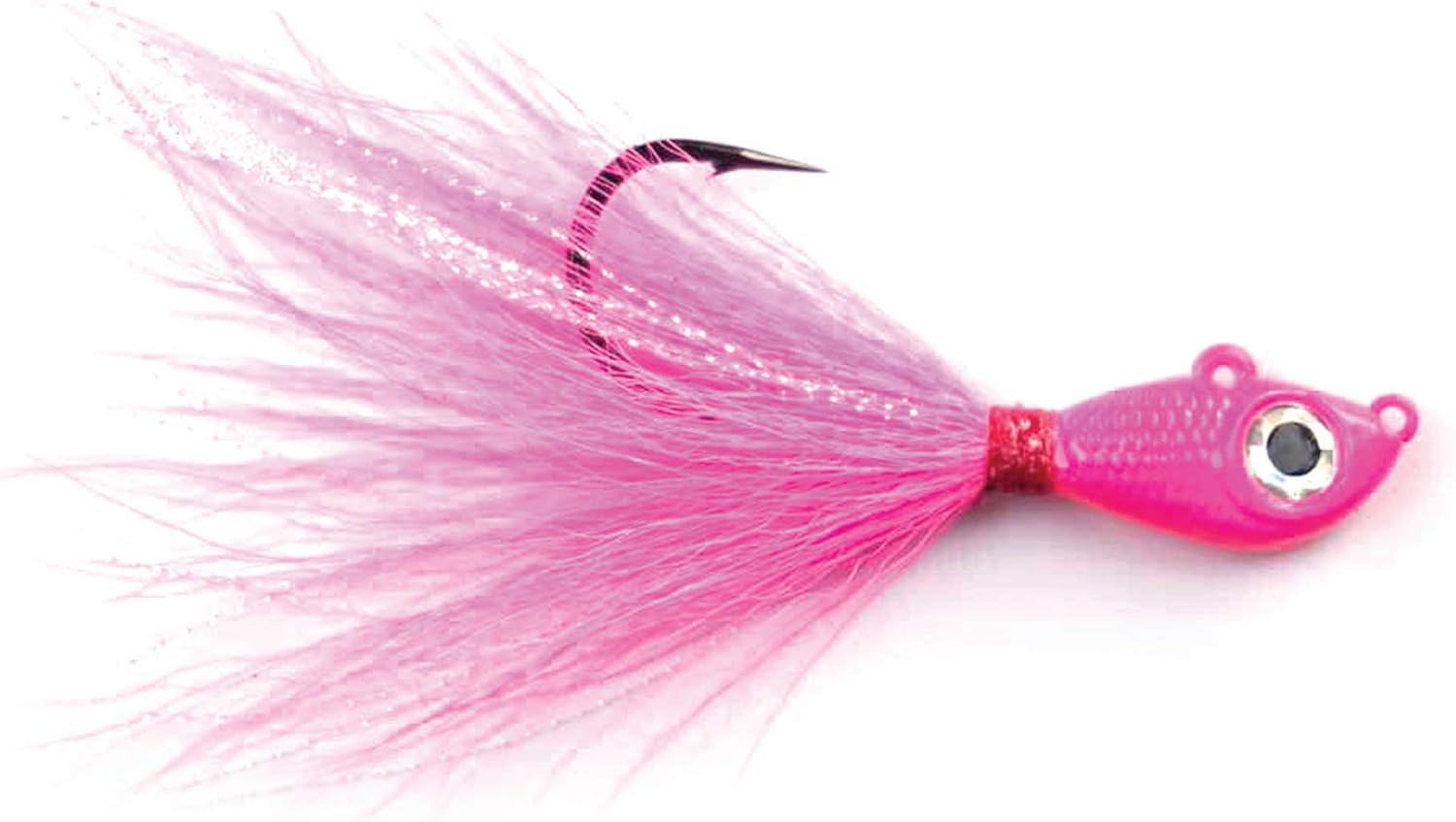 Bucktail Jig Hook, 1 Piece