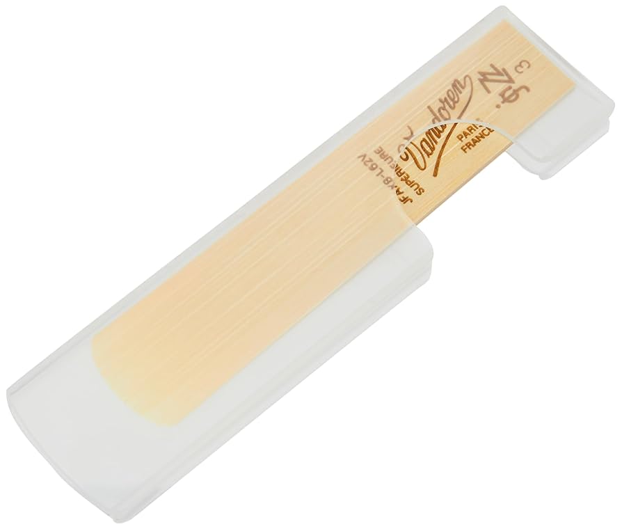 テナーサックス リード ３番 Vandoren ZZ テナーサックス用リード - ヴィンテージサックス