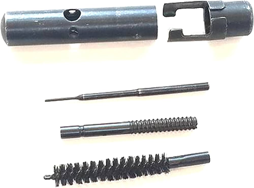 Amazon.co.jp: AK/SKS バットストッククリーニングキット 冷戦記念品