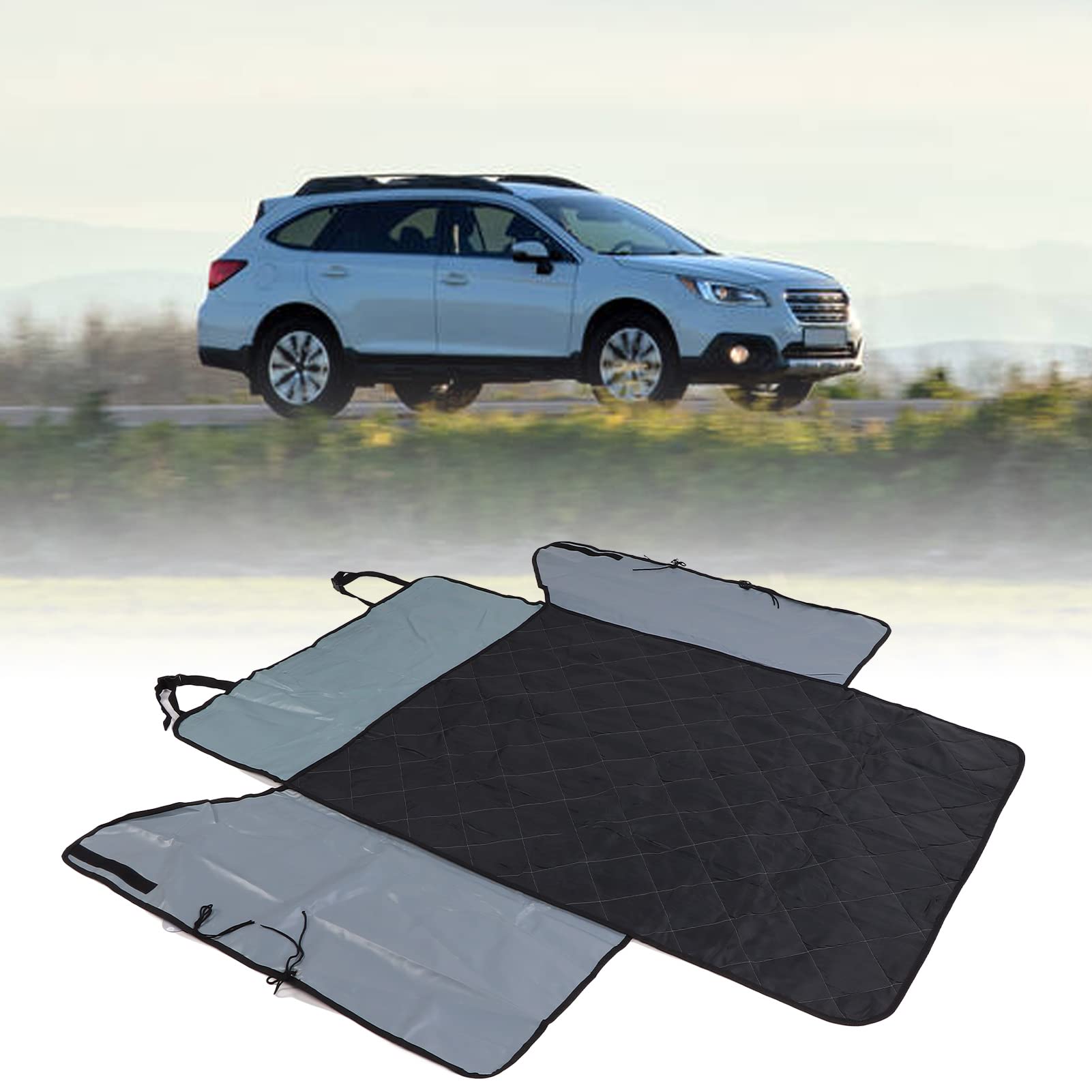 Housse De Siège De Voiture Pour Chien, Hamac Pour Chien Pour Siège Arrière, Imperméable, Protecteur De Siège De Voiture, Antidérapant, Protection Pour Animaux De Compagnie, Housse De Siège Pour Chien
