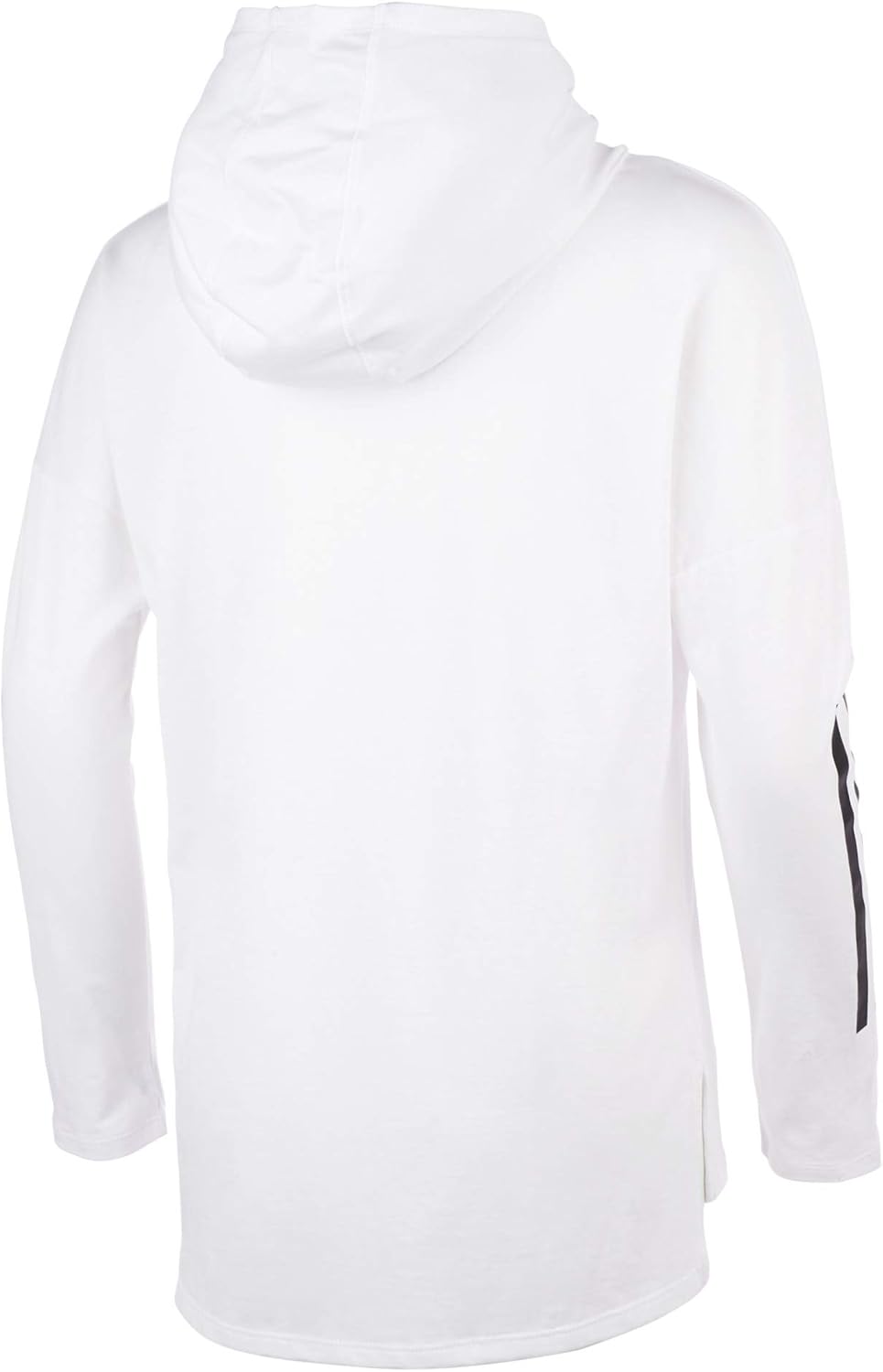 adidas Girls' Long Sleeve Hooded Tee T-shirt