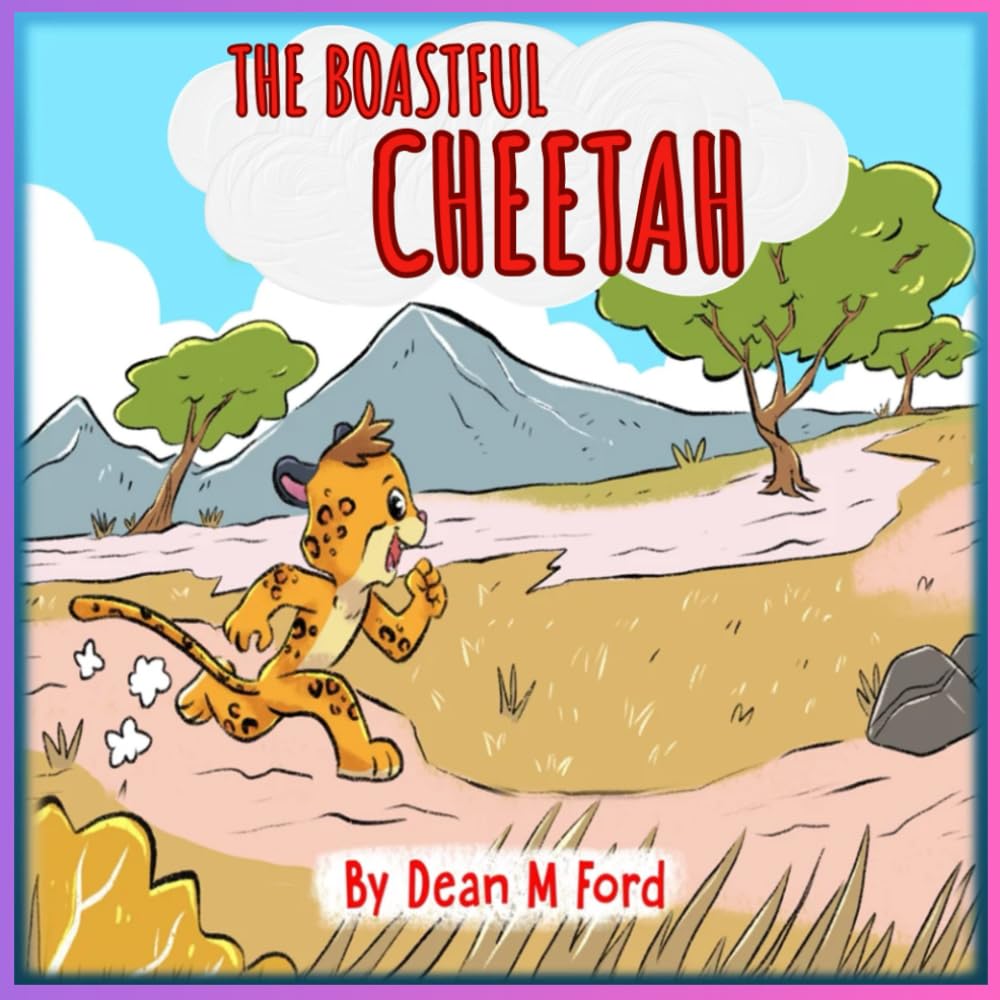 THE BOASTFUL CHEETAH