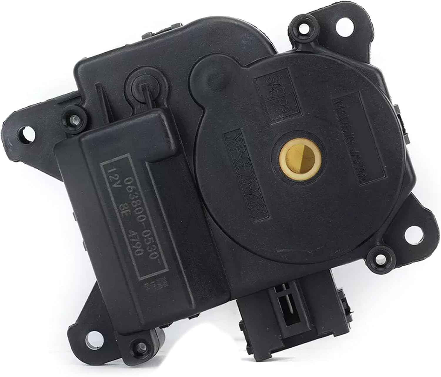 8710630341 Air Climate Control Mix Damper Replacement Damper Servo Motor Assembly Automotive Accessories 87106-30341