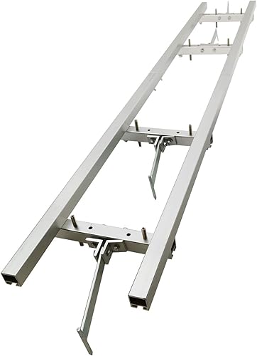 Miniatura 2 de Los kits de barra transversal del sistema 2 de la guía del molino del carril de 6 pies trabajan con el molino de la mot