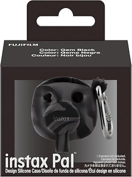 INSTAX Pal Silicone case for instax PAL Camera, Black