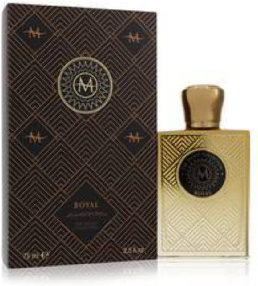 Royal Limited Edition Eau De Parfum For Women, 75 ml
