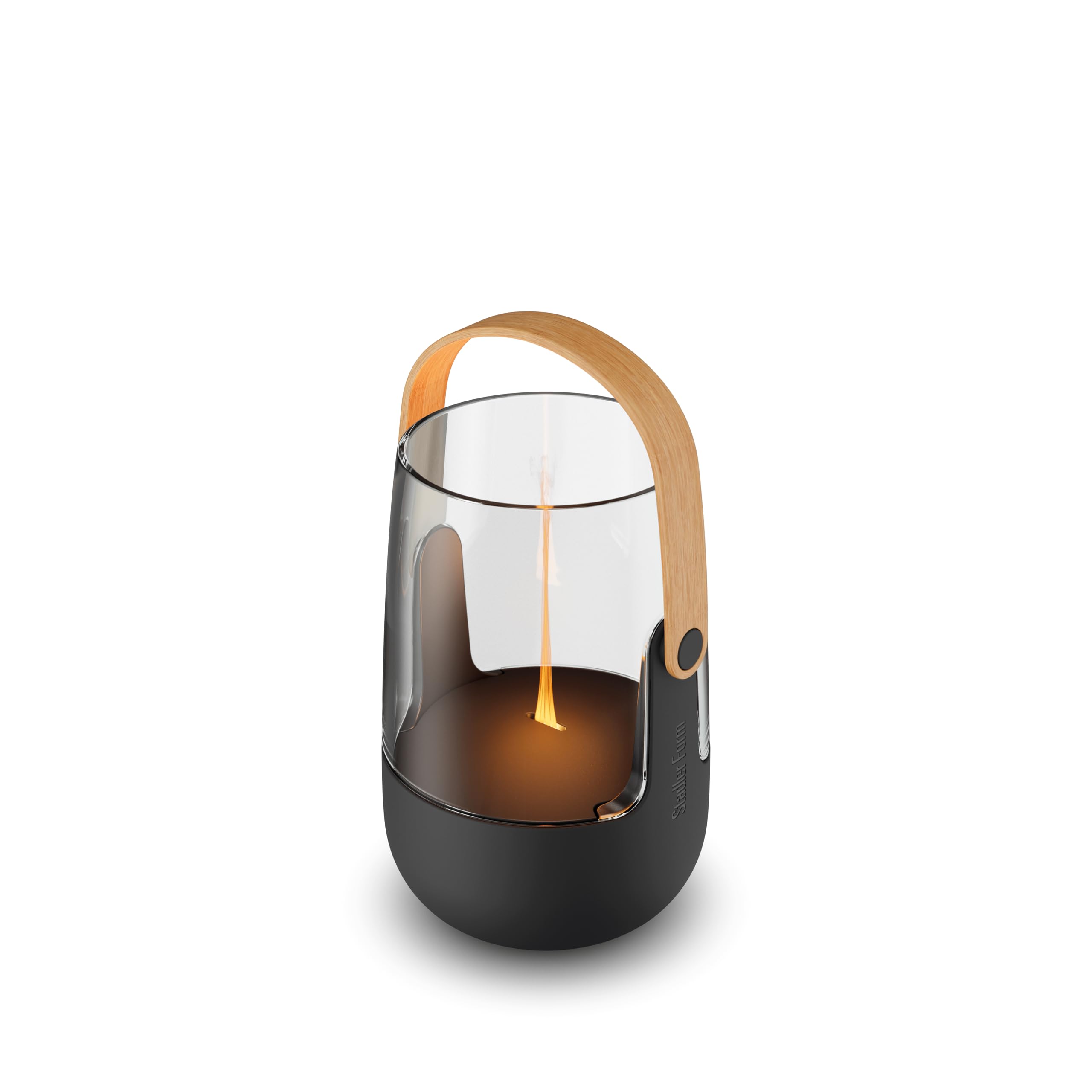 Stadler Form difusor de Aroma inalámbrico y Linterna Sophie Mini, duración de la batería de hasta 7 Horas, para Interiores y Exteriores, Efecto de Llama, para aceites Esenciales, aromaterapia