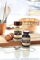 Vista 5 de Nielsen-Massey Pasta de semillas de vainilla pura para hornear y cocinar, frasco de 4 onzas