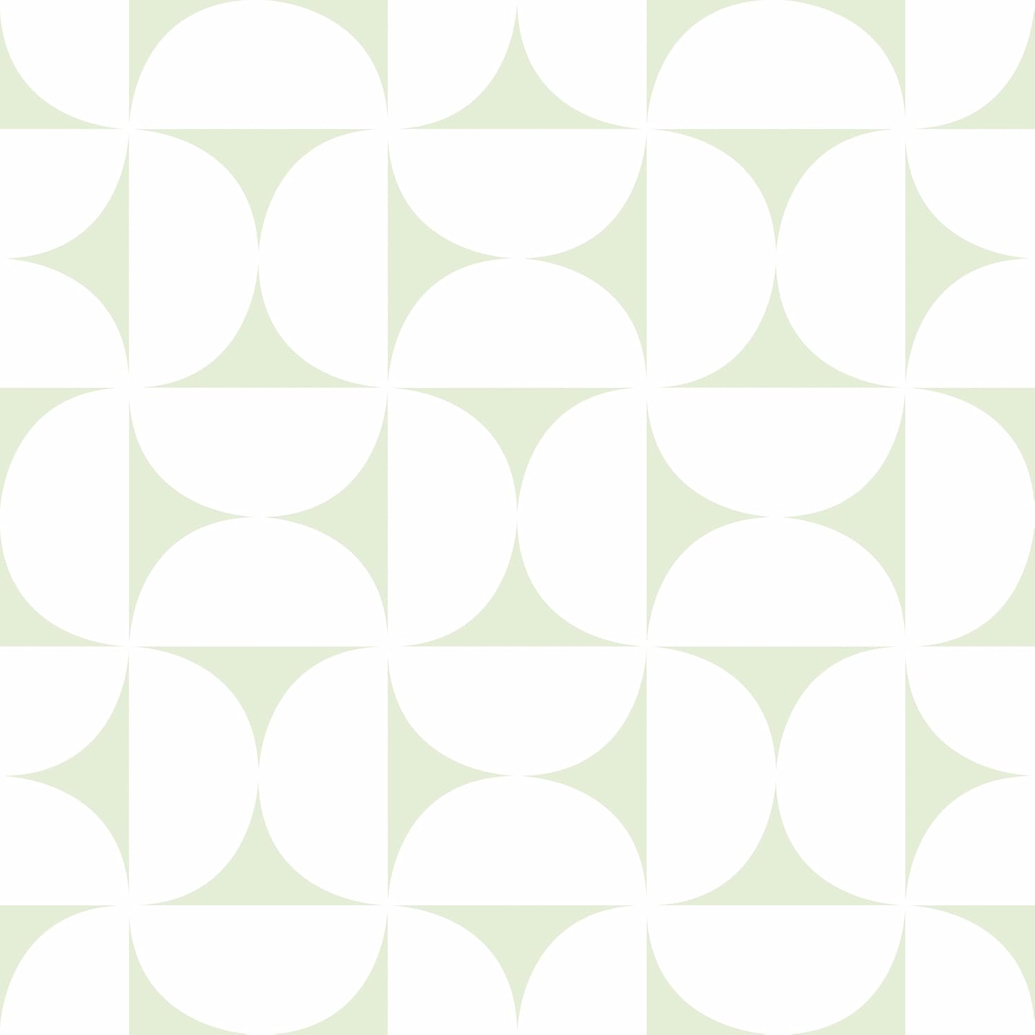 Green White Geometric Peel and Stick Wallpaper Modern Wall Paper Green Self Adhesive Waterproof Wallpaper for Bedroom Walls Living Room Backsplash Cabinets Boho Contact Paper 17.5"x102"