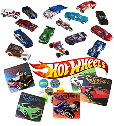 hot wheels 50 car set