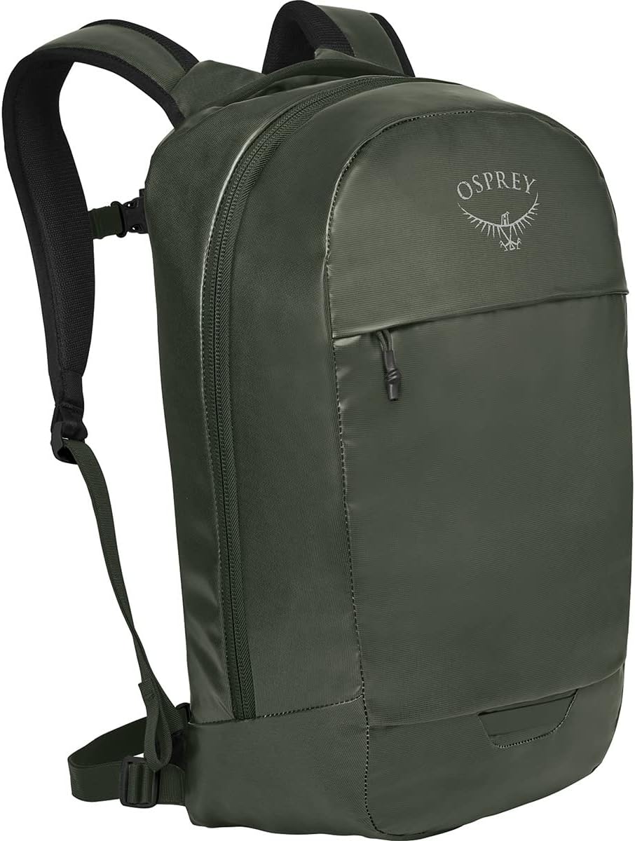 Osprey Transporter Panel Loader Commuter Backpack, Smoke Grey
